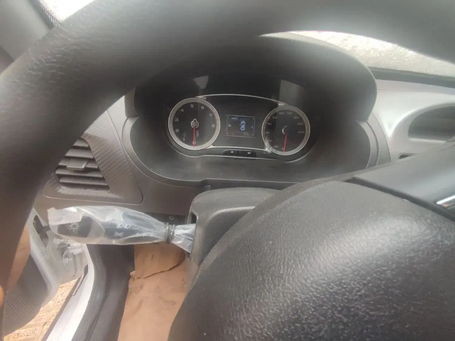 کوییک 1404.gxr  رینگ|خودرو سواری و وانت|تبریز, |دیوار