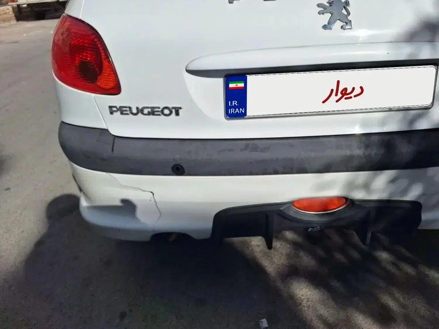 206تیپ2|خودرو سواری و وانت|شیراز, شهرک گلستان|دیوار