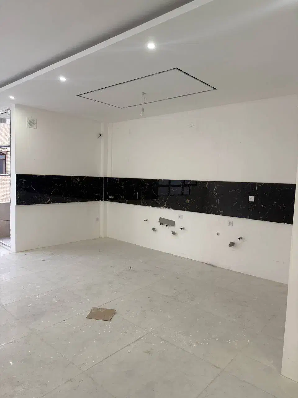 ۱۴۵متری فول مدرن ۱۴متر حاشیه ۳خواب|فروش آپارتمان|مشهد, هنرور|دیوار