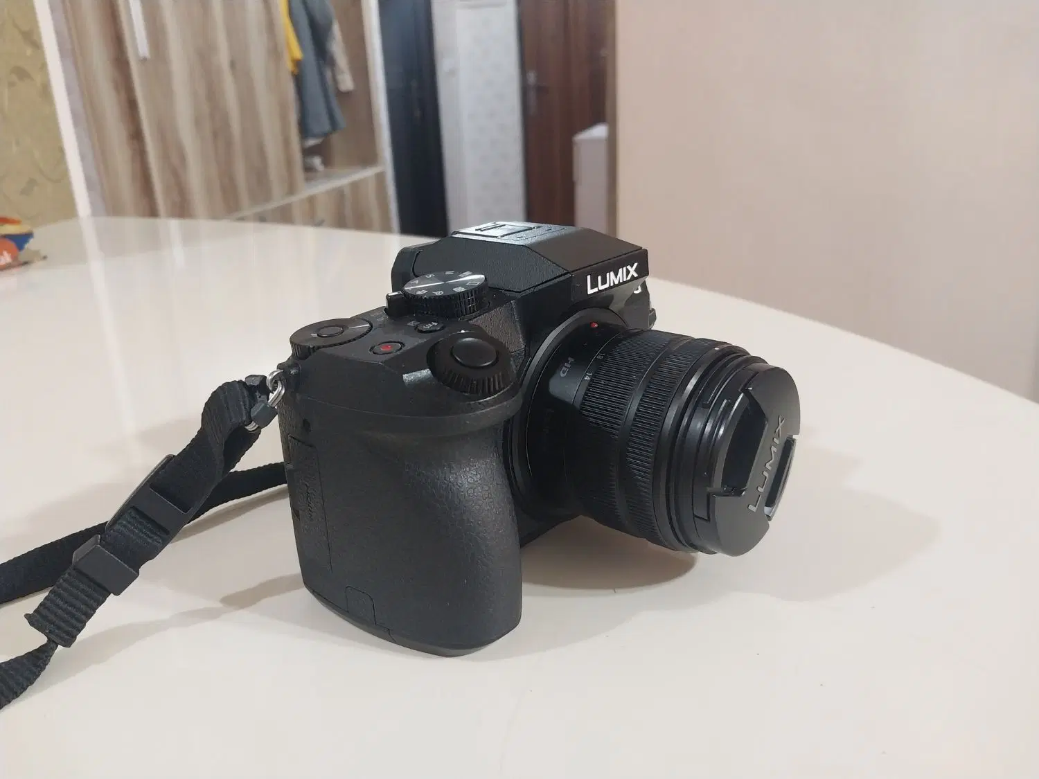 دوربین پاناسونیک g7 و fz2500|دوربین عکاسی و فیلمبرداری|تهران, شهرک استقلال|دیوار