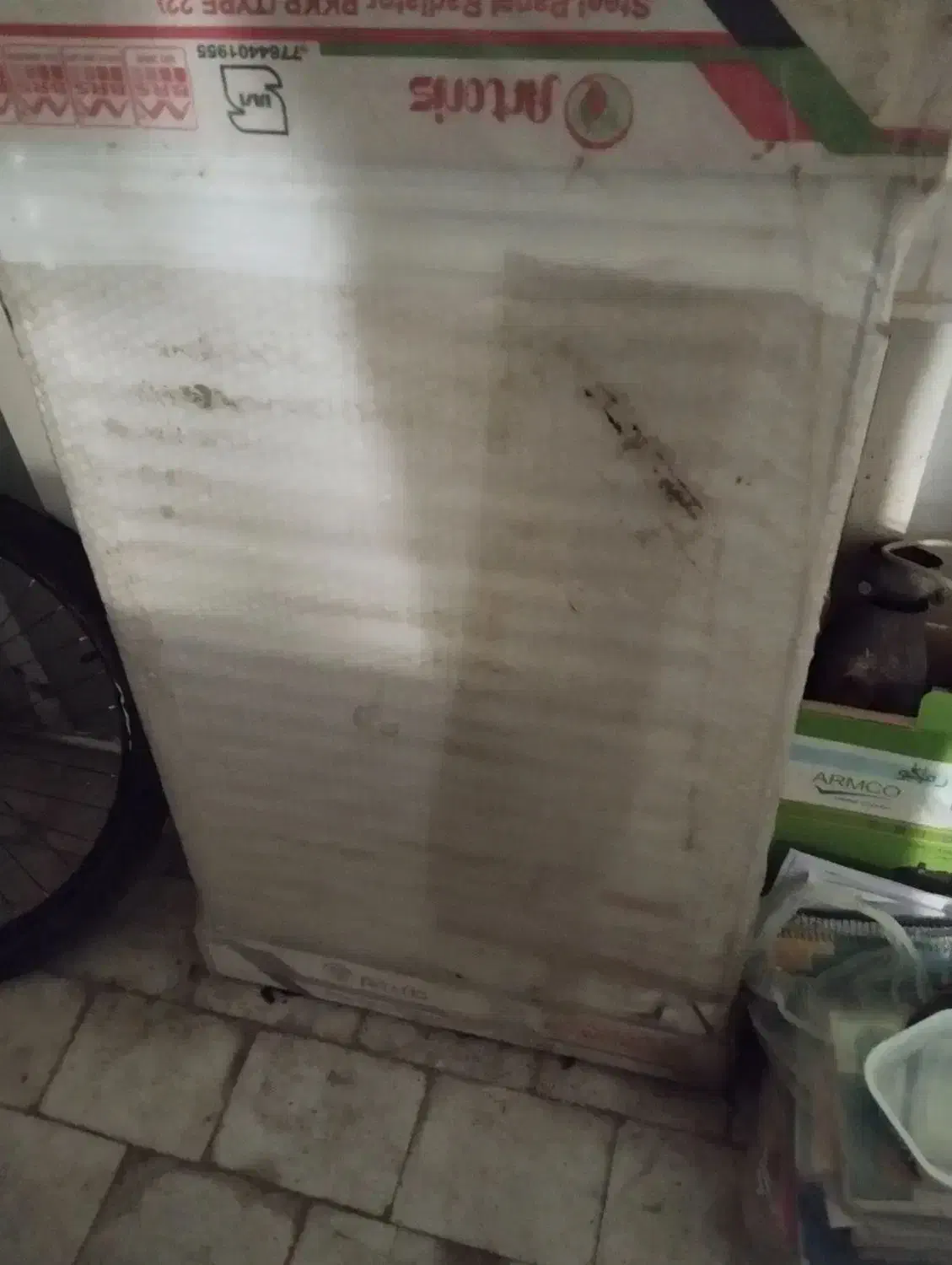 رادیاتور آلومینیومی پکیج|آبگرمکن، پکیج، شوفاژ|یزد, |دیوار