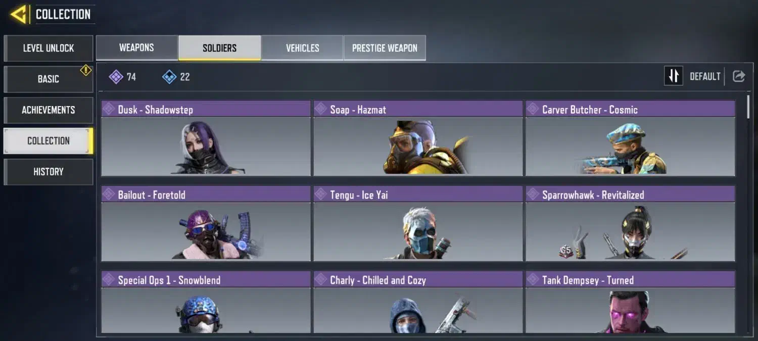 اکانت کالاف|کنسول، بازی ویدئویی و آنلاین|سنندج, |دیوار