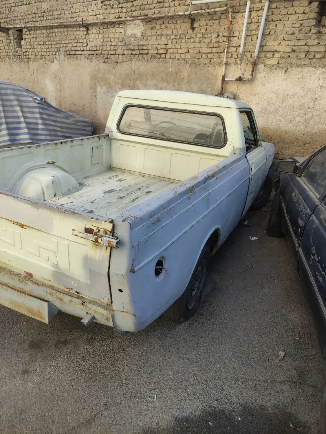 اوراقی پیکان وانت|خودرو سواری و وانت|ری, دولت‌آباد|دیوار