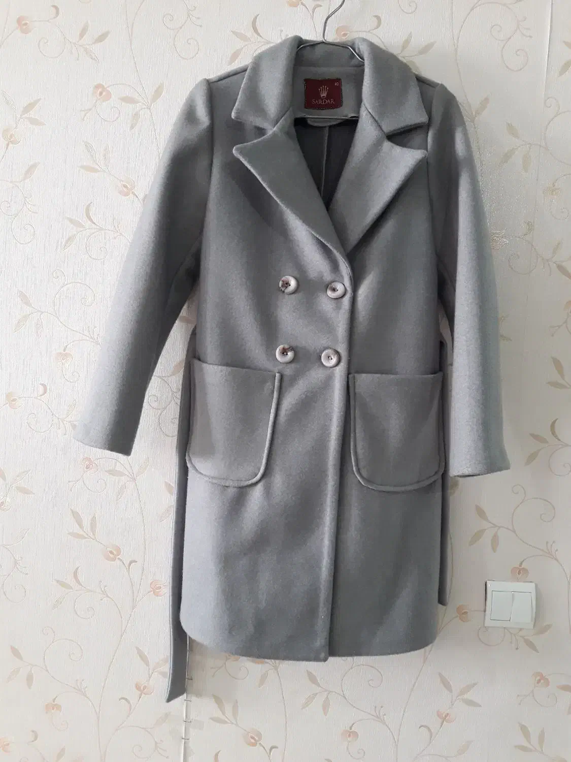 فروش پالتو|لباس|رودهن, |دیوار