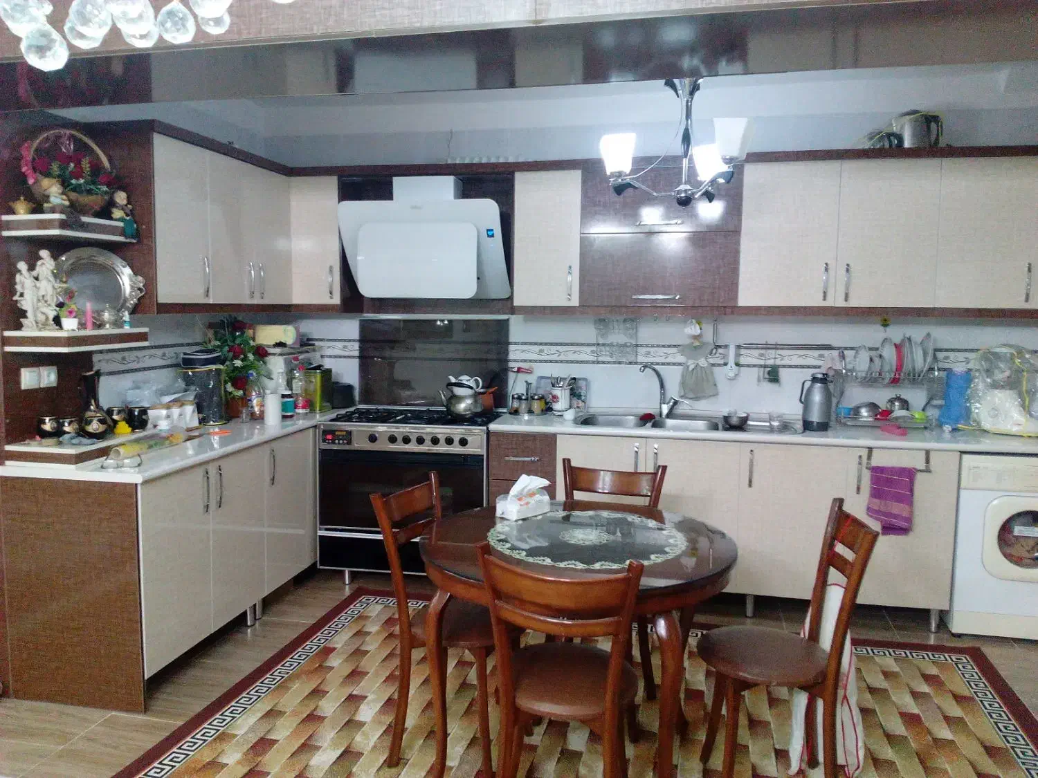 اجاره آپارتمان|اجارهٔ آپارتمان|سبزوار, جوادیه غربی|دیوار