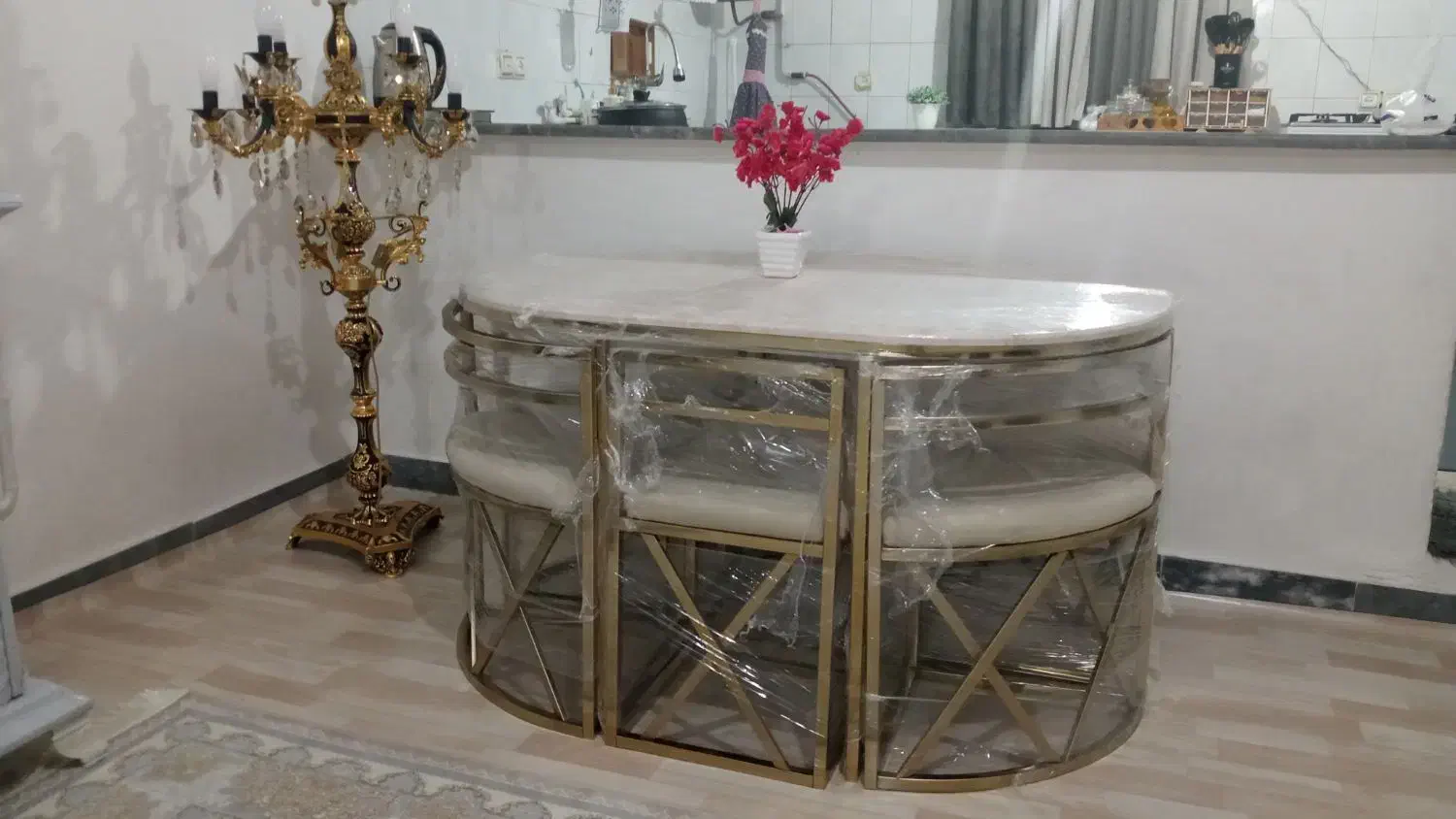 میزناهارخوری نونو|میز و صندلی غذاخوری|فردوسیه, |دیوار