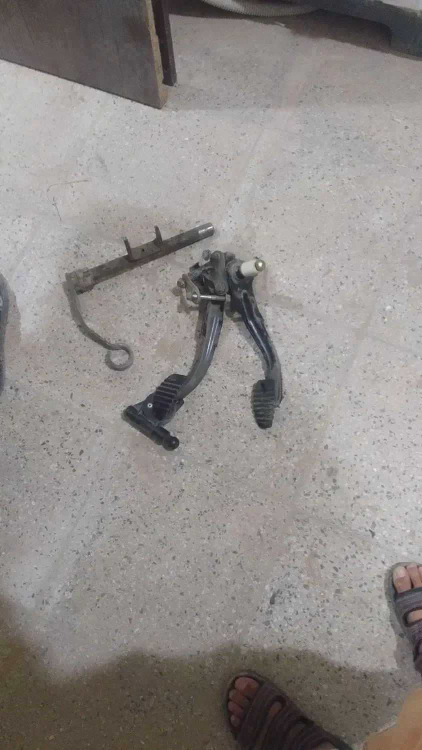 وسایل پژو پارس|قطعات یدکی و لوازم جانبی|همدان, |دیوار