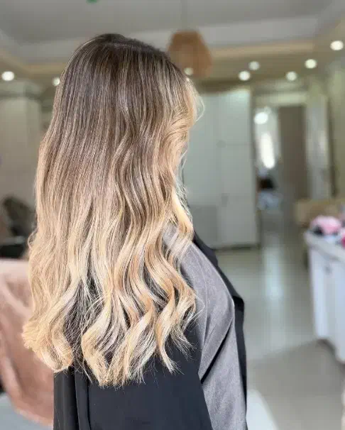 رنگ و مش فویلی۵۵ هزار تخفیف|خدمات آرایشگری و زیبایی|ارومیه, |دیوار