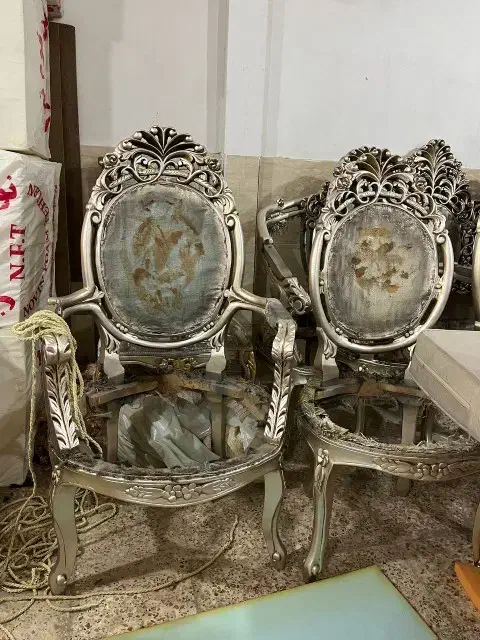 تعمیر مبل استیل و کلاسیک|خدمات پیشه و مهارت|رباطکریم, رباطکریم|دیوار