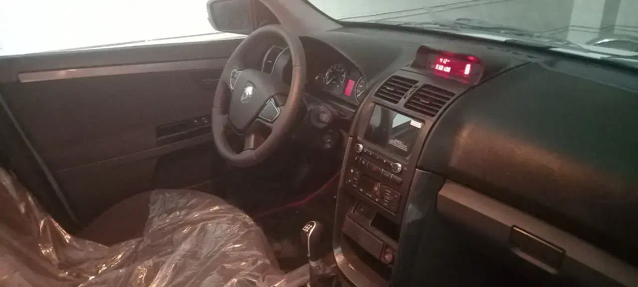 سمند سورن صفر ۱۴۰۴|خودرو سواری و وانت|دلیجان, |دیوار