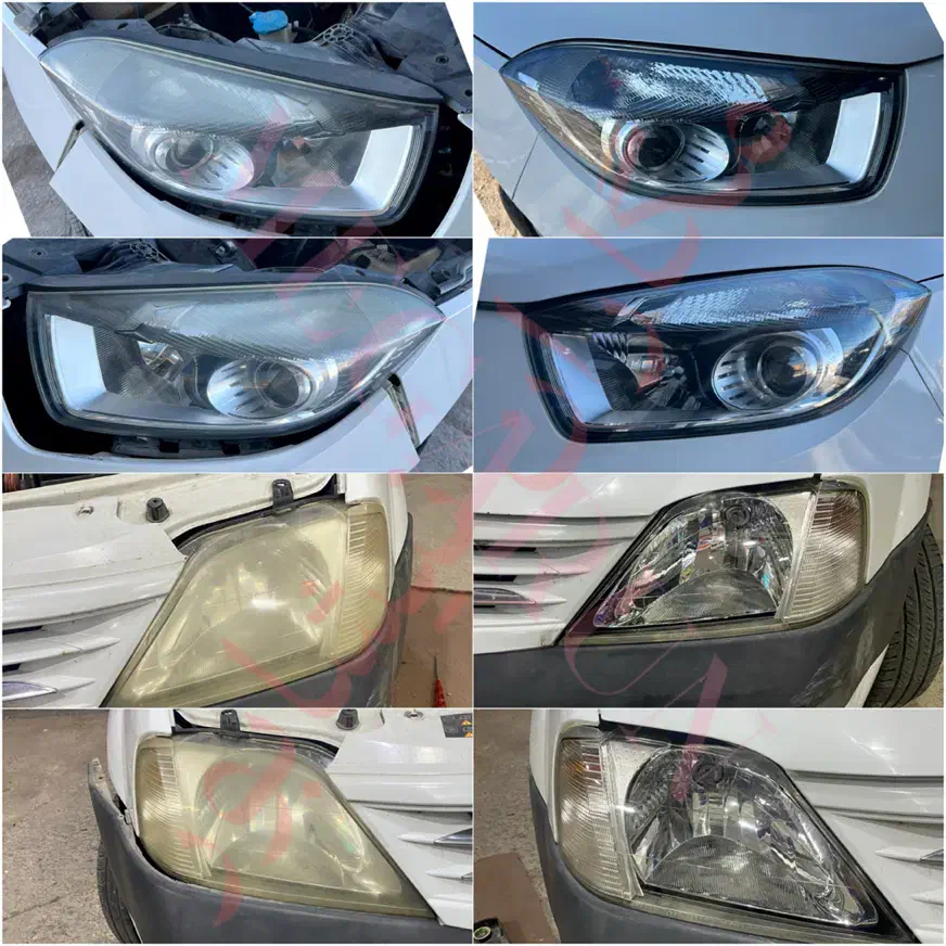 شفاف سازی چراغ در یک ربع با یکسال ضمانت|قطعات یدکی و لوازم جانبی|نیشابور, شهرک قدس|دیوار