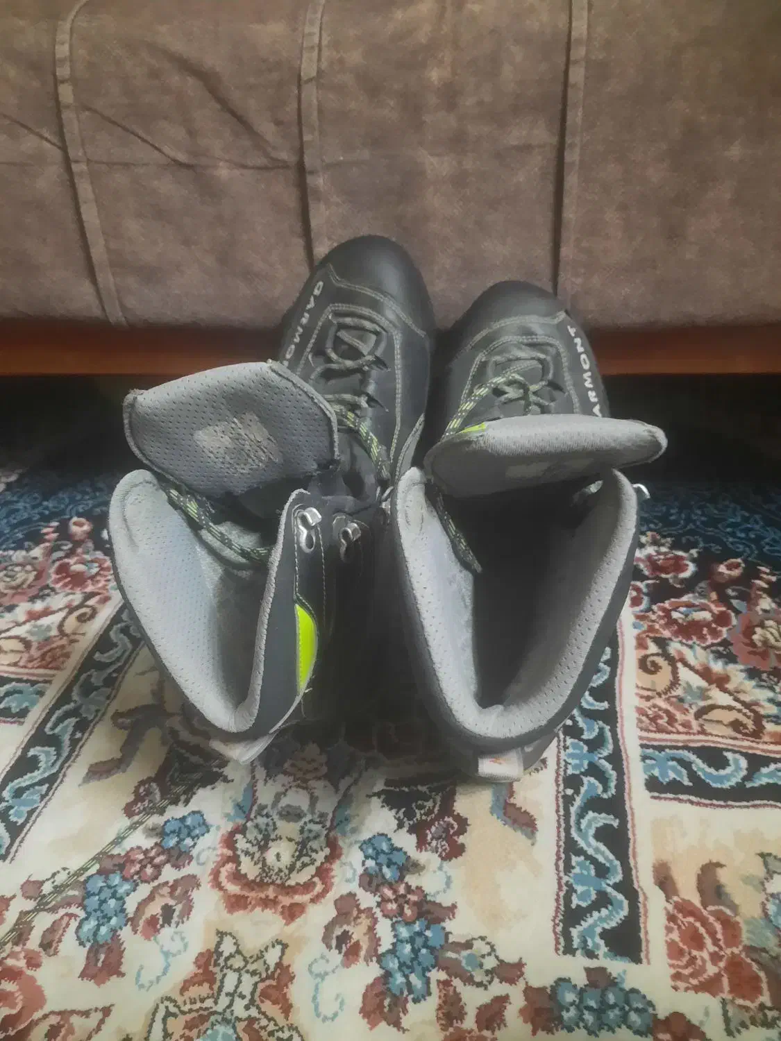 کفش گارمپنت سایز ۴۳|کیف، کفش، کمربند|تهران, طیب|دیوار