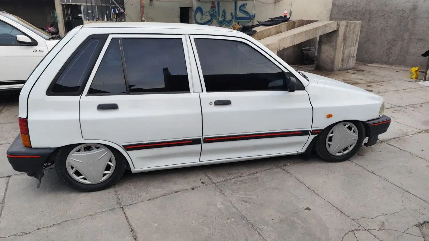 هاچپک مدل ۷۵|خودرو سواری و وانت|فردوس (خراسان), |دیوار