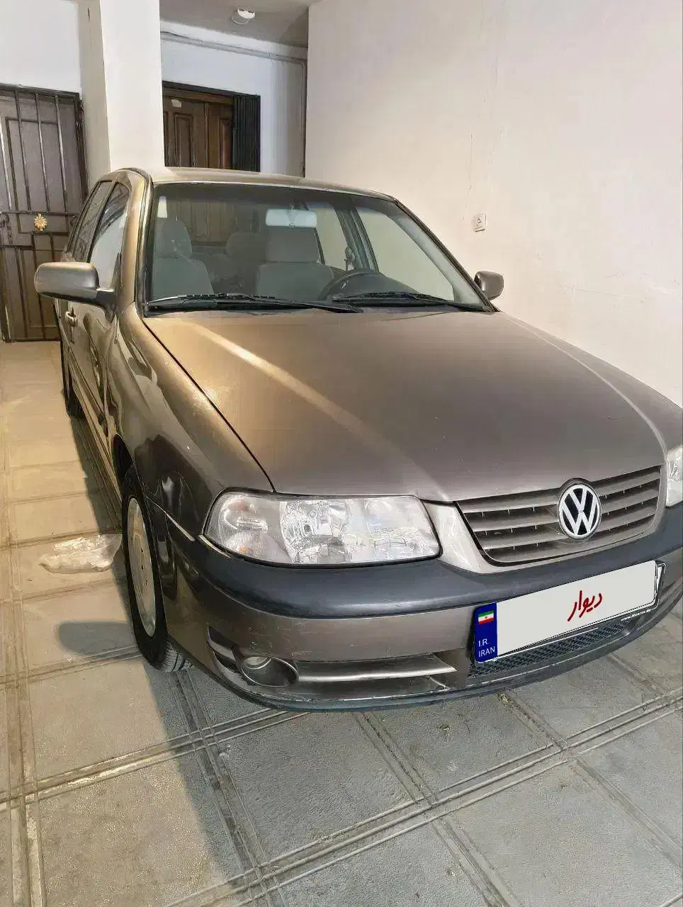 فولکس گل ۸۶|خودرو سواری و وانت|مشهد, سجاد شهر|دیوار