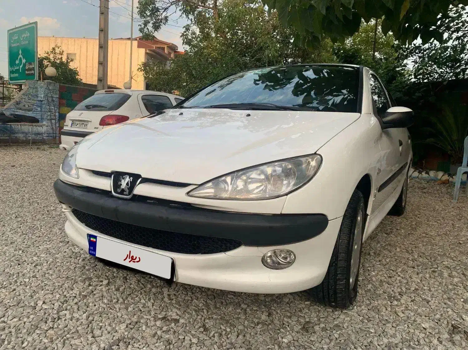 ۲۰۶ تیپ ۵ مدل ۹۹|خودرو سواری و وانت|رامسر, |دیوار