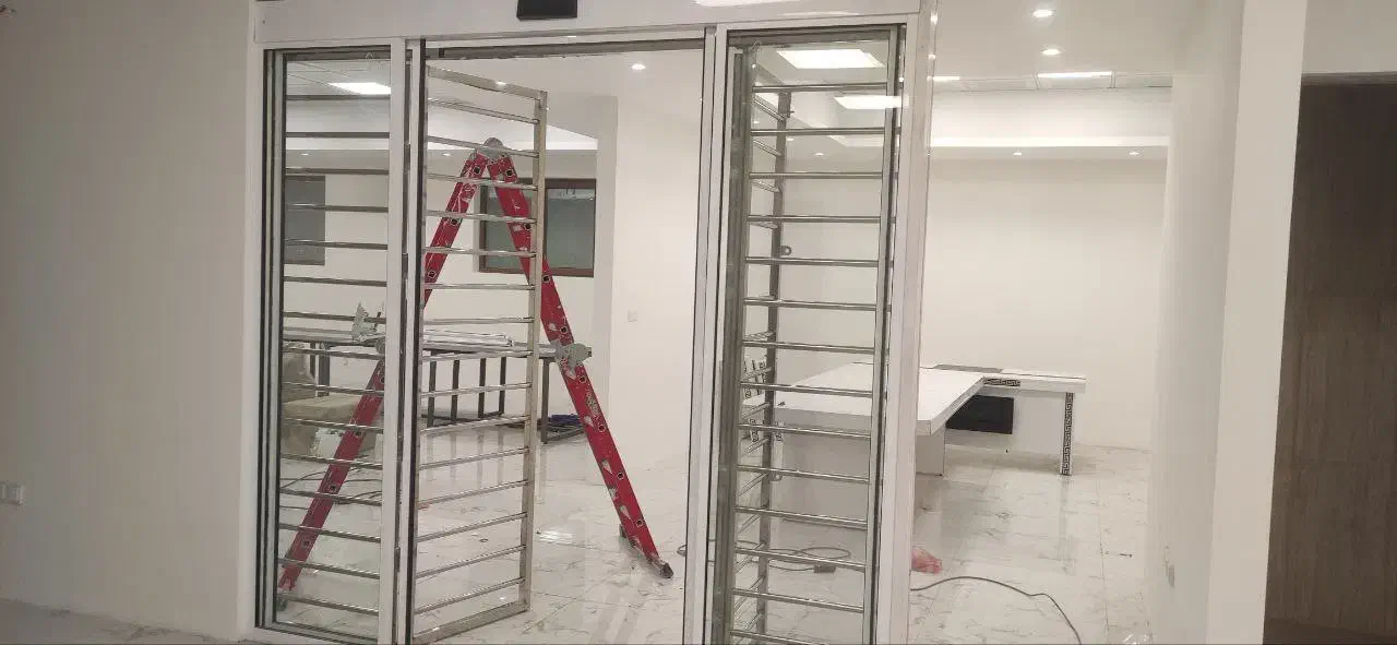 نرده استیل و حفاظ استیل|خدمات پیشه و مهارت|فردیس, فردیس|دیوار