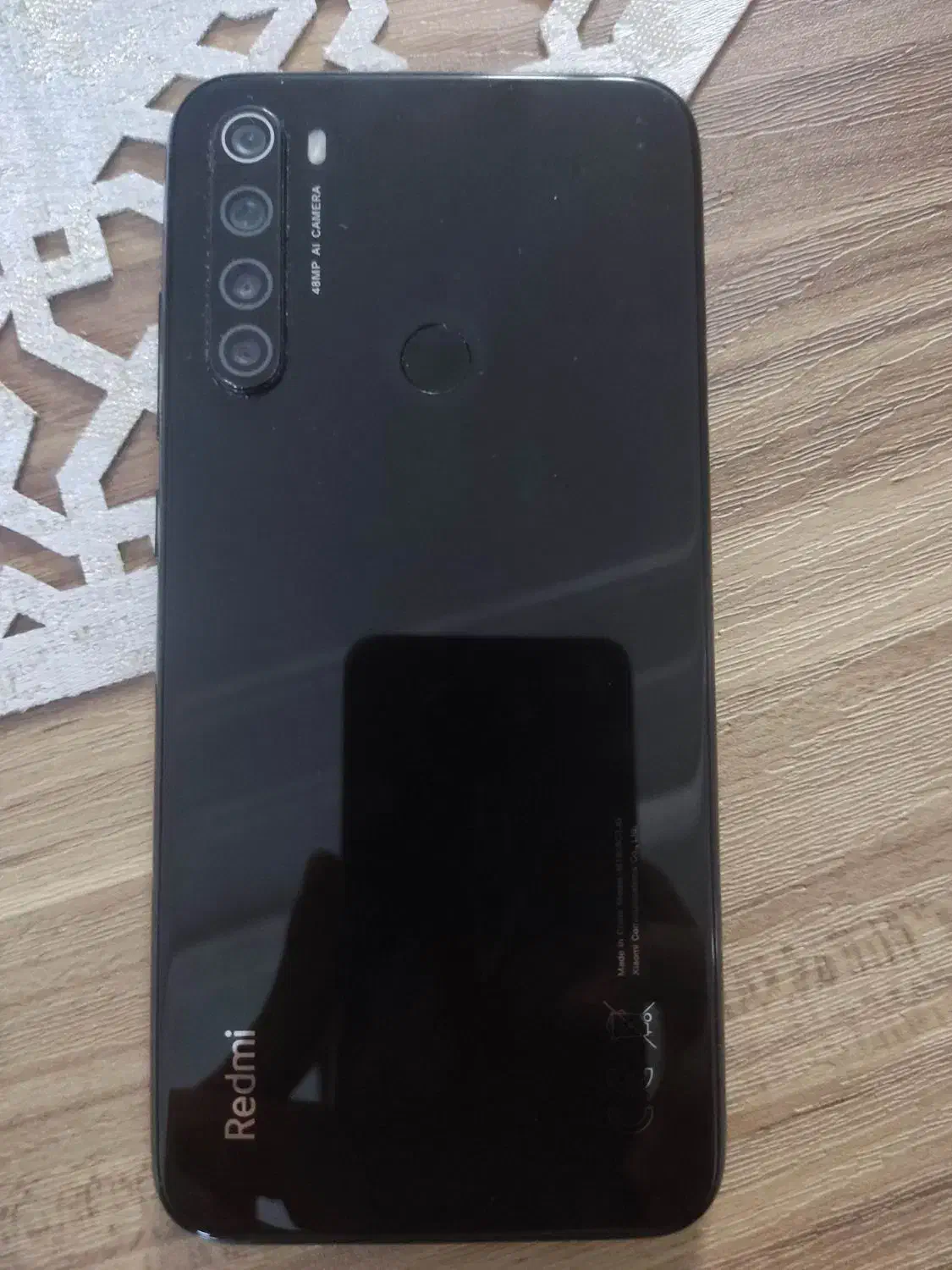 موبایل redmi note 8|موبایل|قم, بنیاد|دیوار