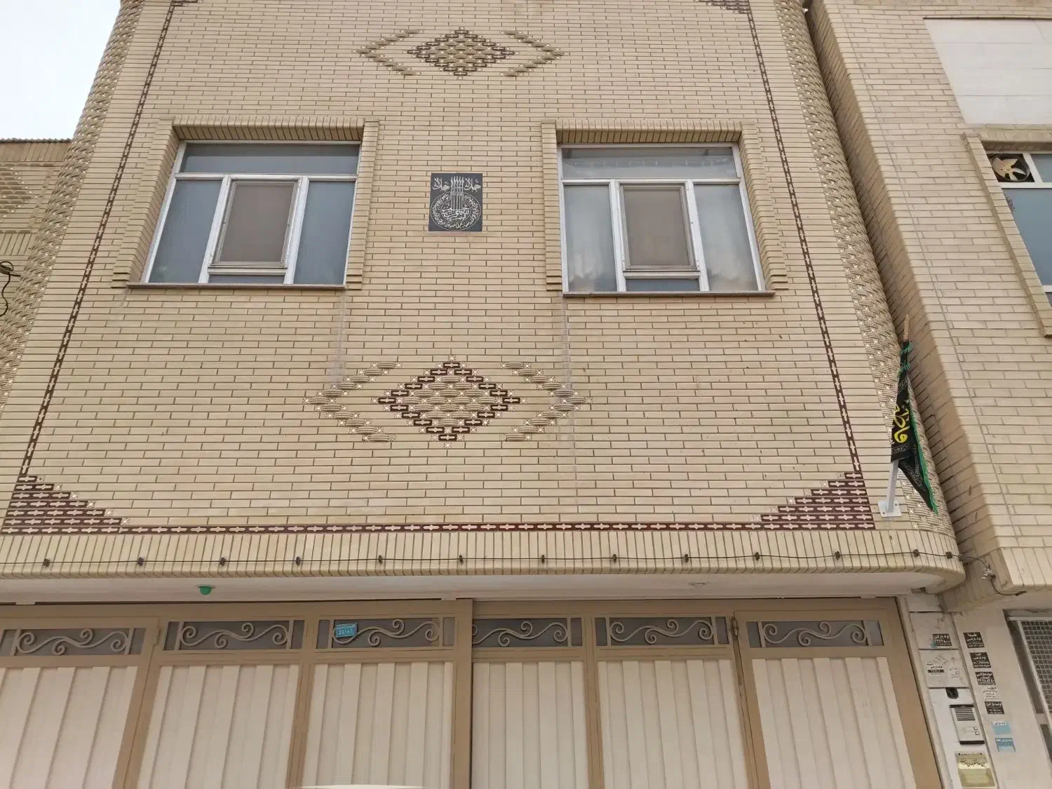 منزل فروشی دوطبقه مجزا 112متری پشت استخر ولایت|فروش خانه و ویلا|نجفآباد, شیخ آباد|دیوار