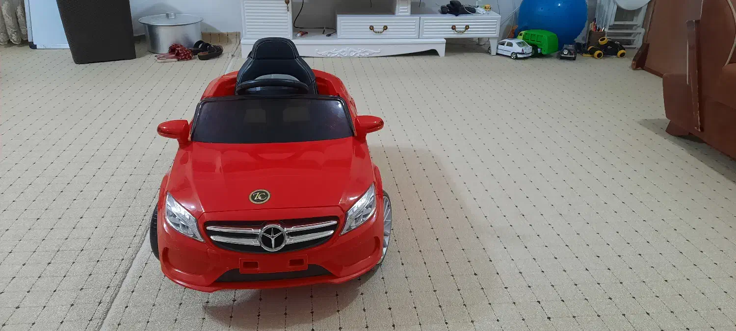 ماشین شارژی|اسباب‌بازی بچه|بندر دیر, |دیوار