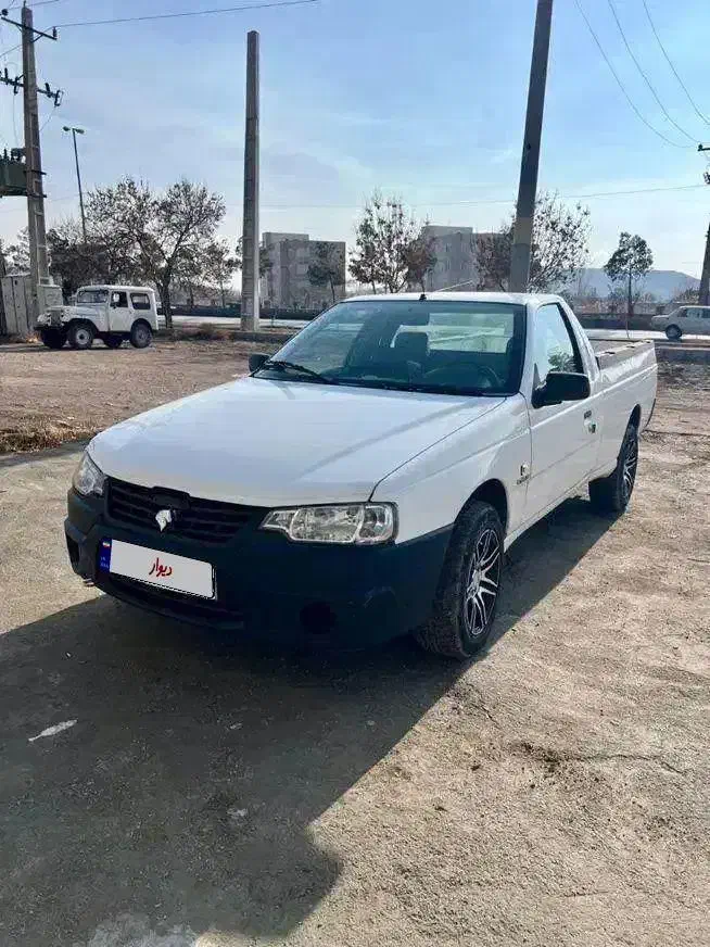 آریسان ۹۹ درحد صفر|خودرو سواری و وانت|مراغه, |دیوار