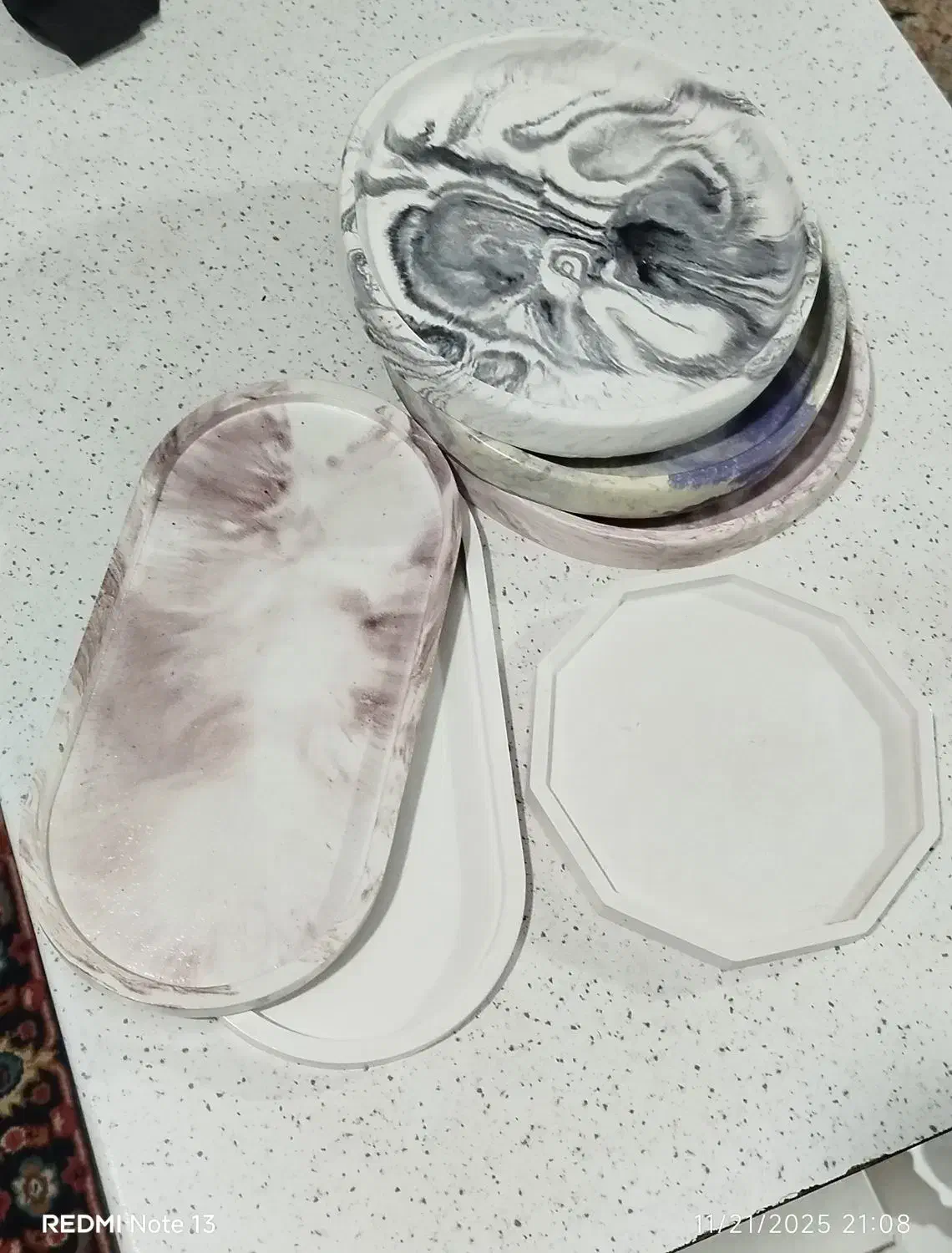 سنگ مصنوعی|صنایع دستی و سایر لوازم تزئینی|سهند, |دیوار