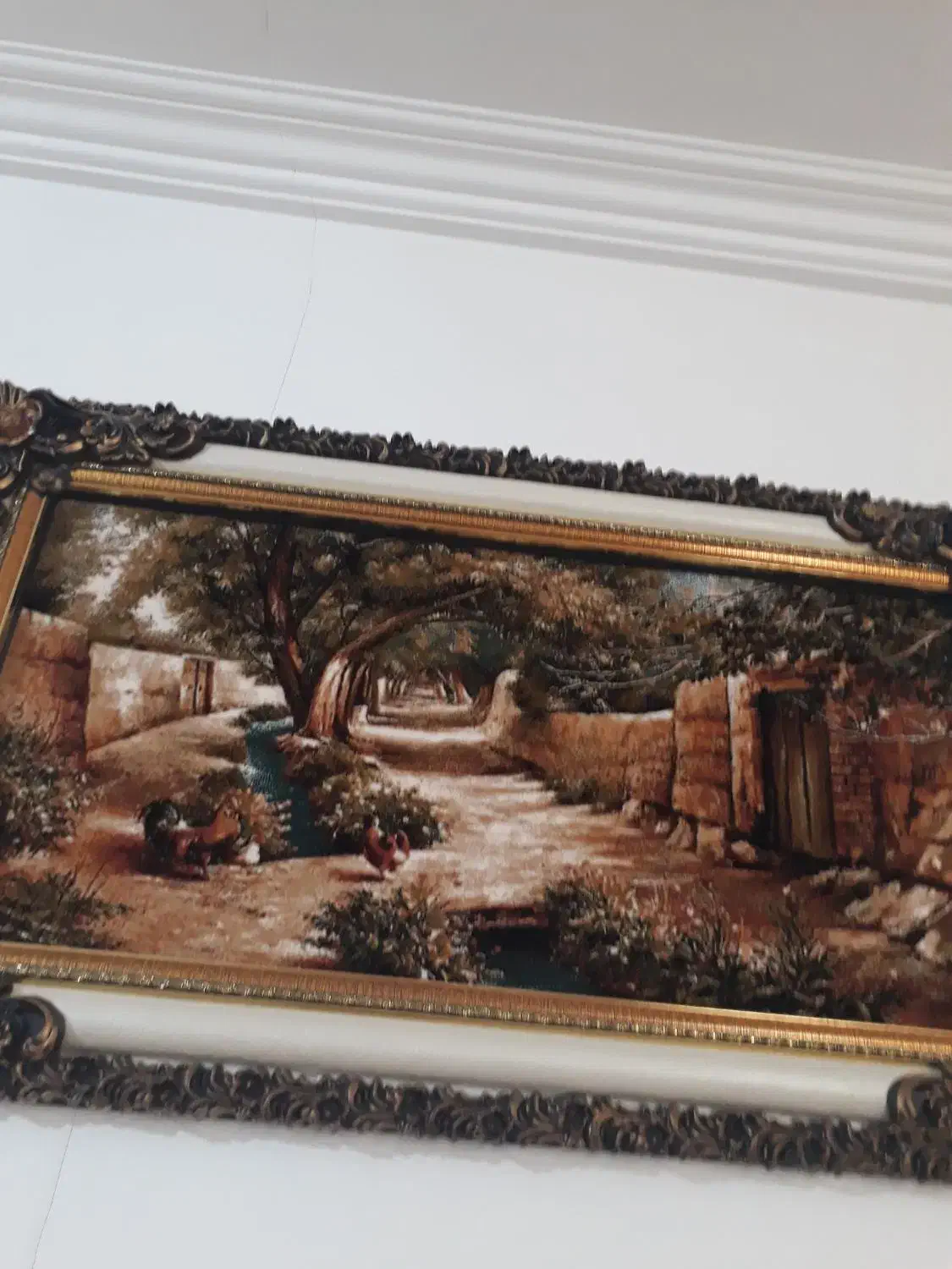 تابلو|تابلو فرش|زاهدان, |دیوار