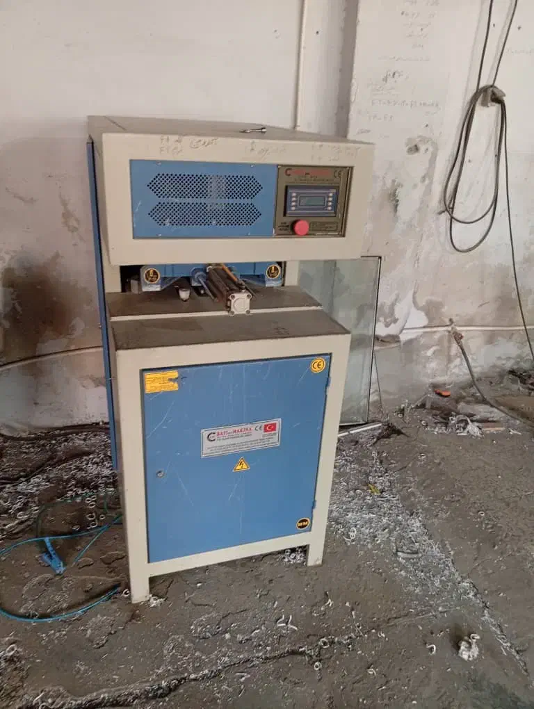 دستگاه تولیدی درب و پنجره دوجدارهupvc|ماشینآلات صنعتی|گنبد کاووس, |دیوار