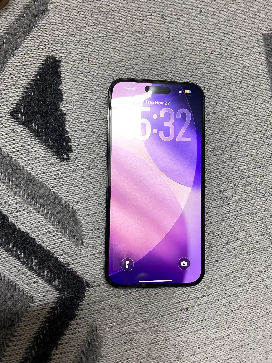 ایفون ۱۴پرومکس ۲۵۶گیگ|موبایل|تهران, نعمت‌آباد|دیوار