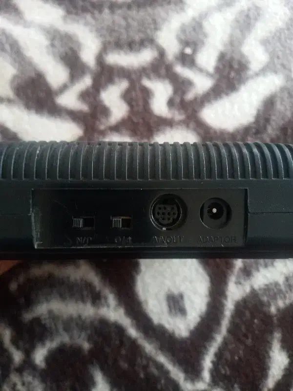 سگا میگرو درایو۲ حافظه دار درحد نو|کنسول، بازی ویدئویی و آنلاین|اردبیل, |دیوار