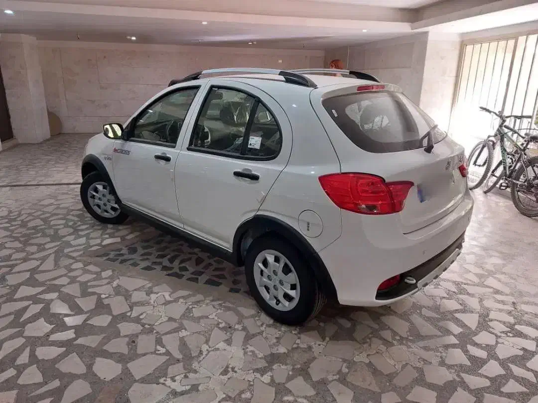 کوییک gxl مدل۱۴۰۴ صفر|خودرو سواری و وانت|کرج, باغستان|دیوار