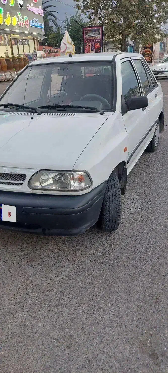 پراید مدل ۸۹ دوگانه کارخانه شاسی پلمپ فنی بشرط|خودرو سواری و وانت|تالش, هشتپر|دیوار