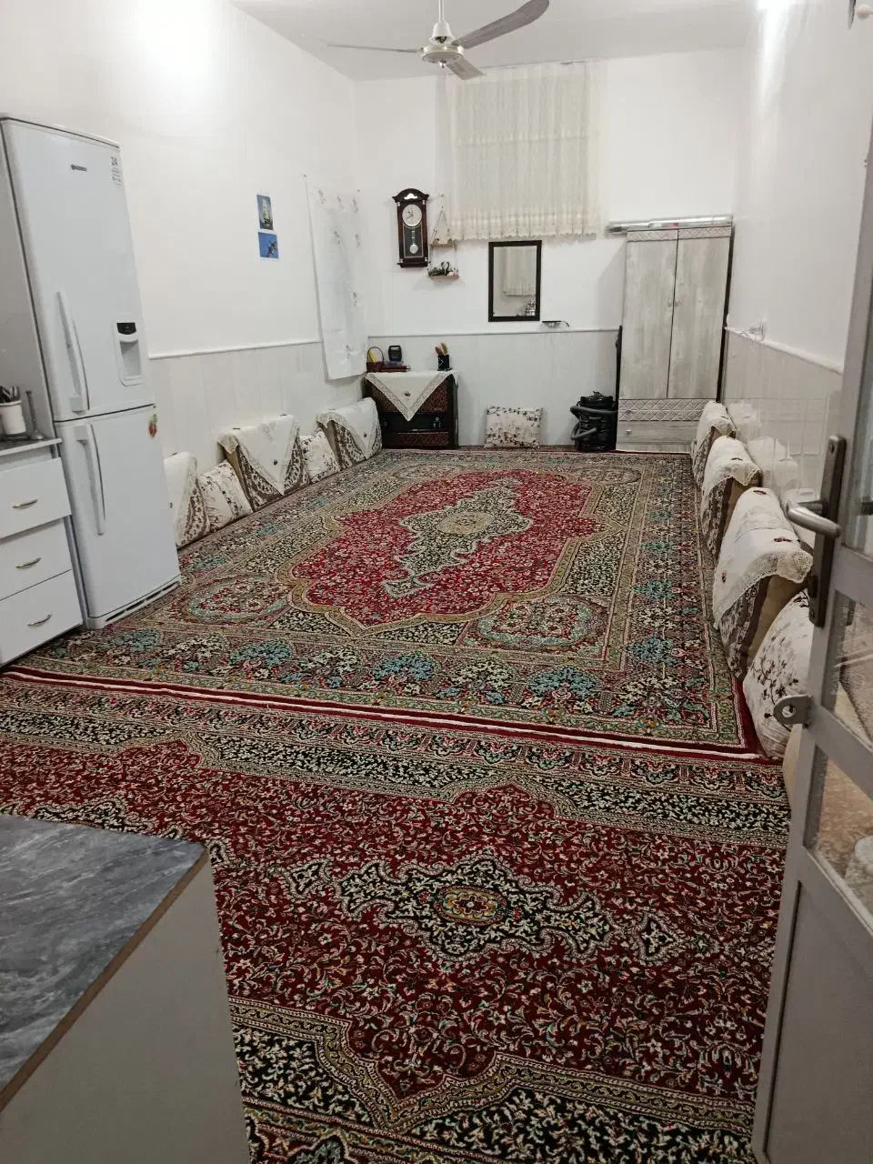 اتاق دو طبقه توت|فروش خانه و ویلا|خرانق, |دیوار