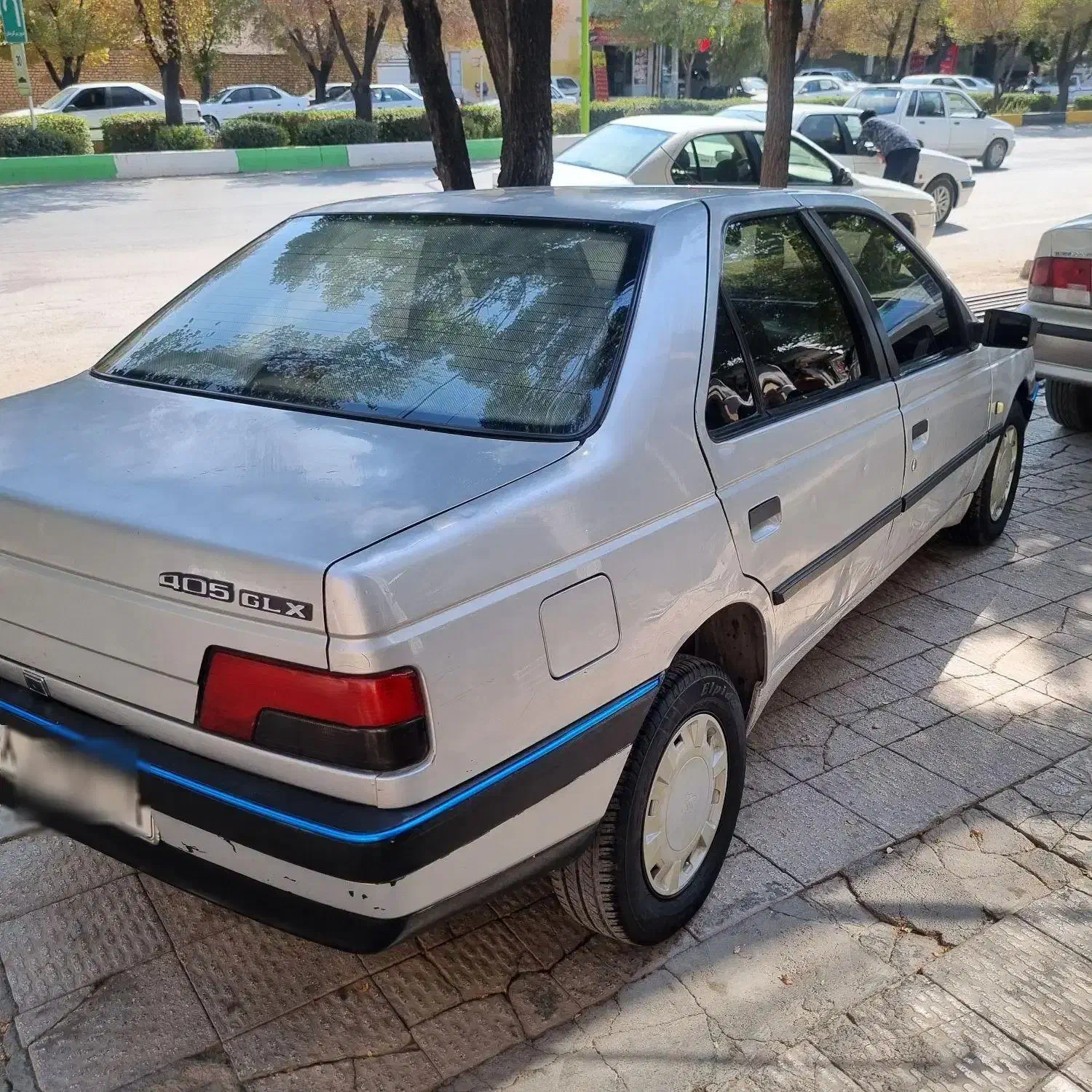 پژو مدل ۸۸ دوگانه فابریک|خودرو سواری و وانت|شهرضا, |دیوار