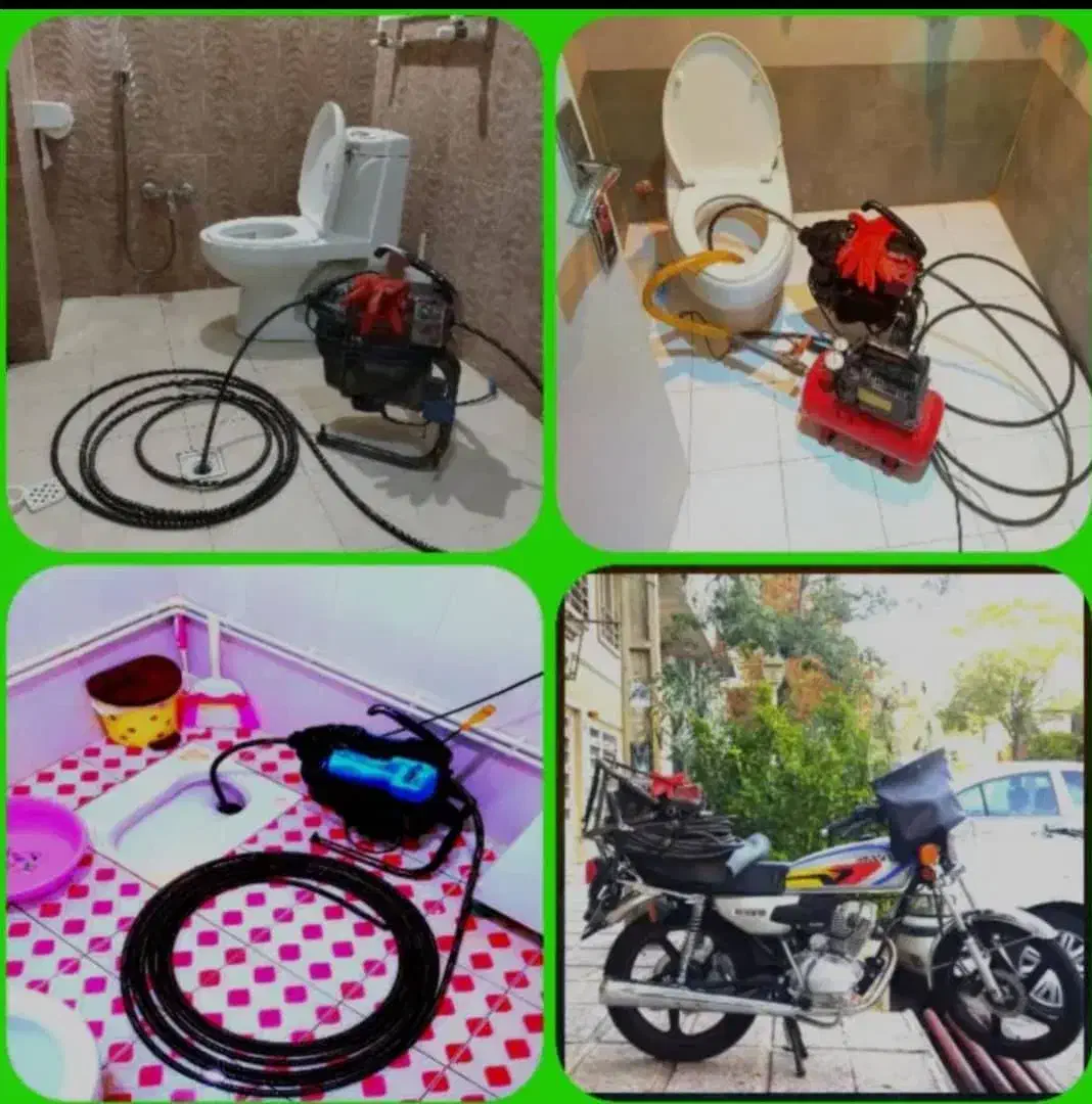 لوله بازکنی (رضایی)باتخفیف‌ سراسراهواز|خدمات پیشه و مهارت|اهواز, پادادشهر|دیوار