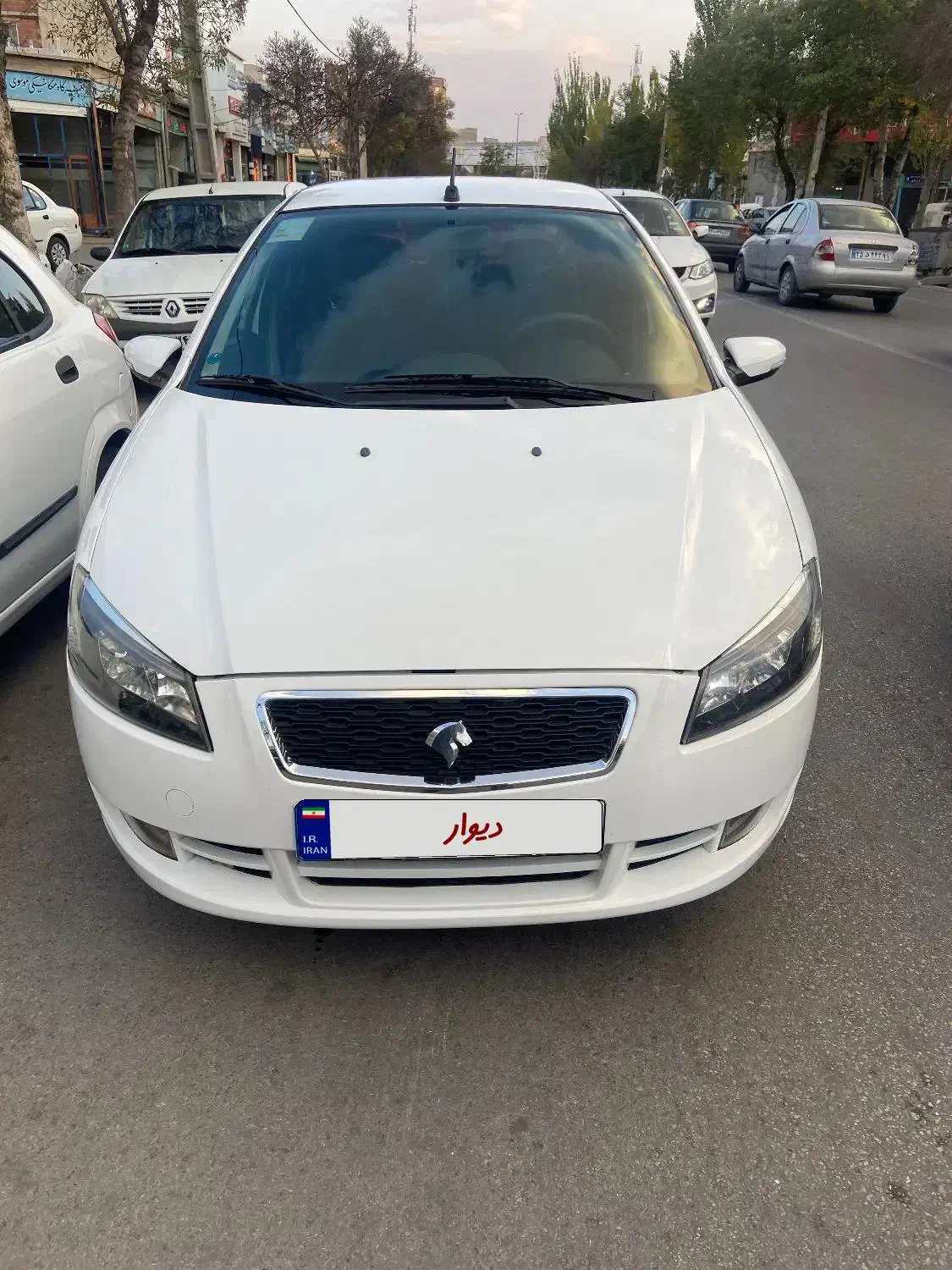 رانا پلاس۱۴۰۰|خودرو سواری و وانت|اردبیل, |دیوار