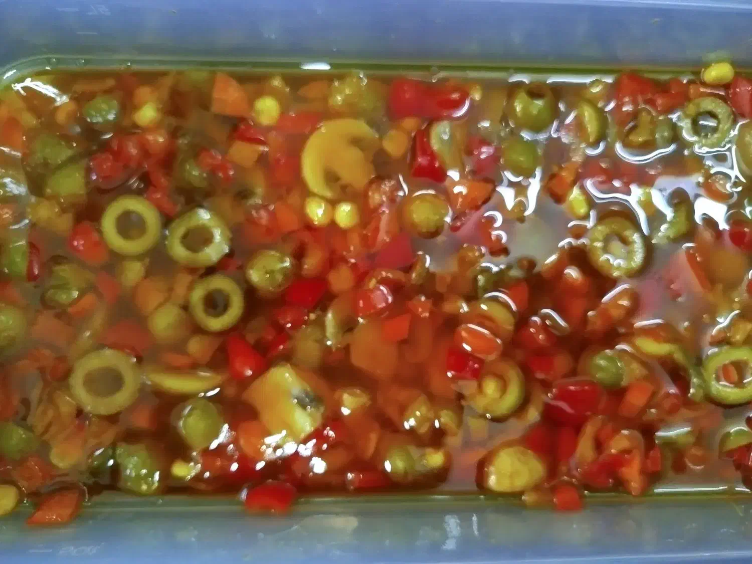 ترشیجات شوری سالاد فصل زیتون آبلیمو آبغوره سرکه|خوردنی و آشامیدنی|سبزوار, همت|دیوار