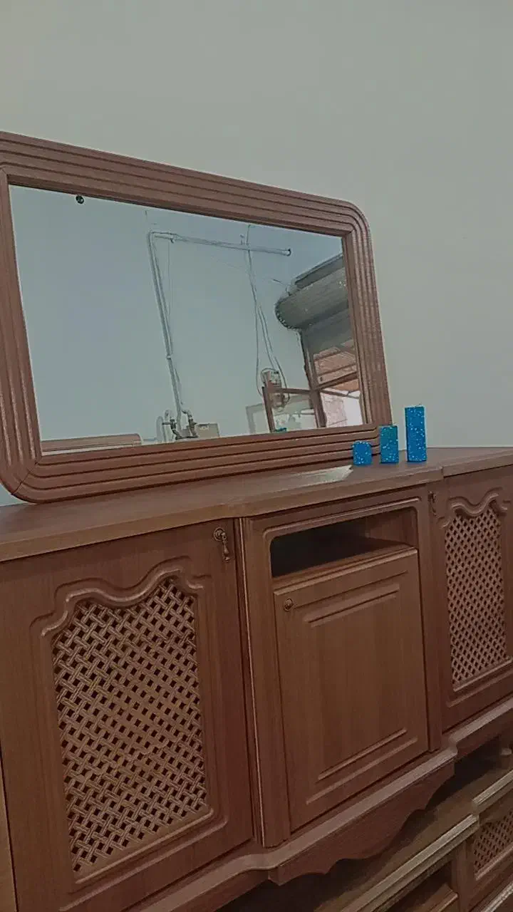 آینه کنسول|بوفه، ویترین، کنسول|خرم‌آباد (تنکابن), |دیوار