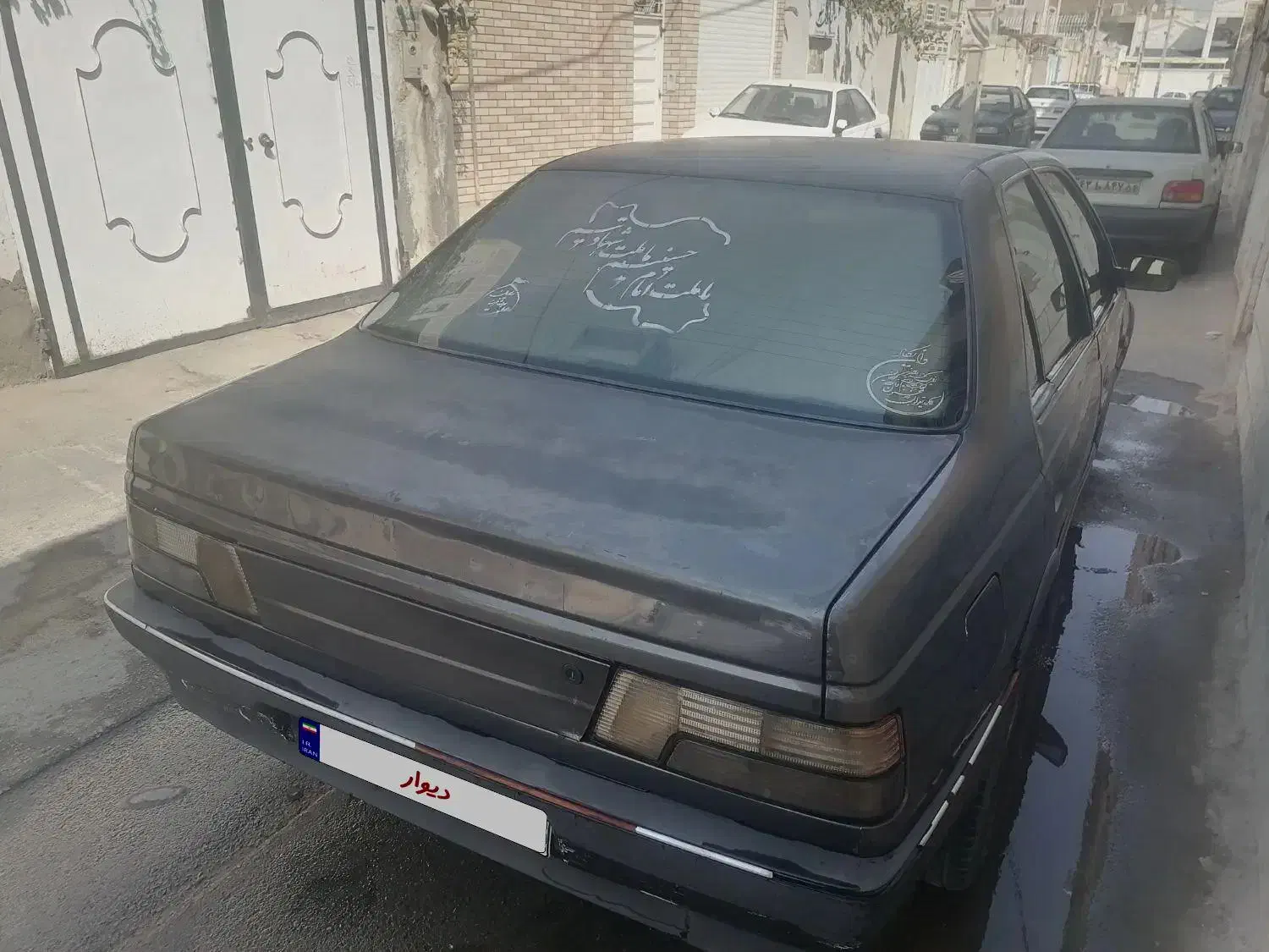 پژو روآ|خودرو سواری و وانت|یزد, |دیوار