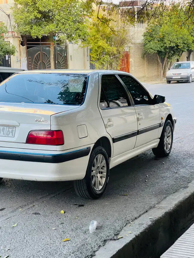 پارسtu5|خودرو سواری و وانت|گرگان, |دیوار