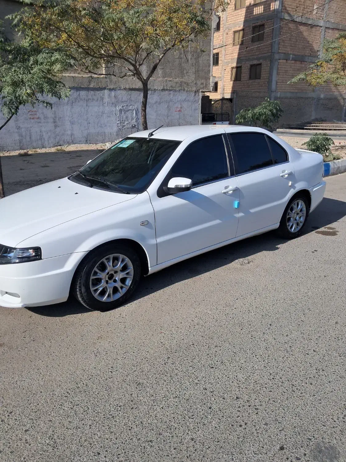 سمند سورن پلاس xu7p دریچه سیمی|خودرو سواری و وانت|پاکدشت, پاکدشت (مامازند)|دیوار