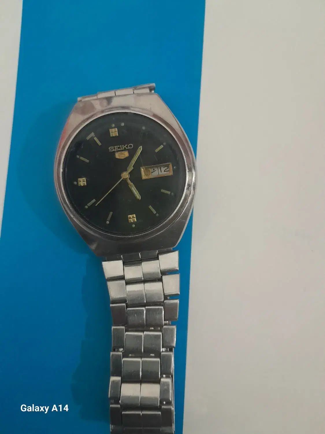 ساعت اتوماتیک نبضی سیکو۵|ساعت|اسلامشهر, شهرک الهیه|دیوار