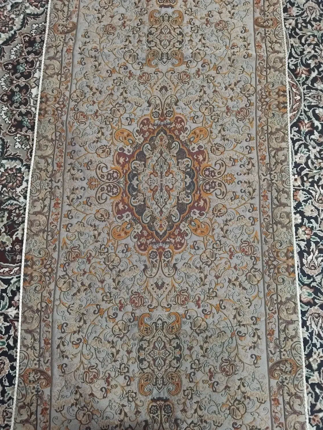 رانر|پرده، رانر، رومیزی|مهاجران, |دیوار