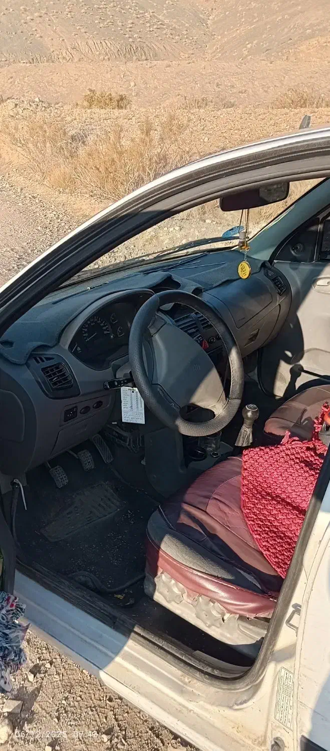 تیبا شاستی پلمپ91|خودرو سواری و وانت|فردوس (خراسان), |دیوار