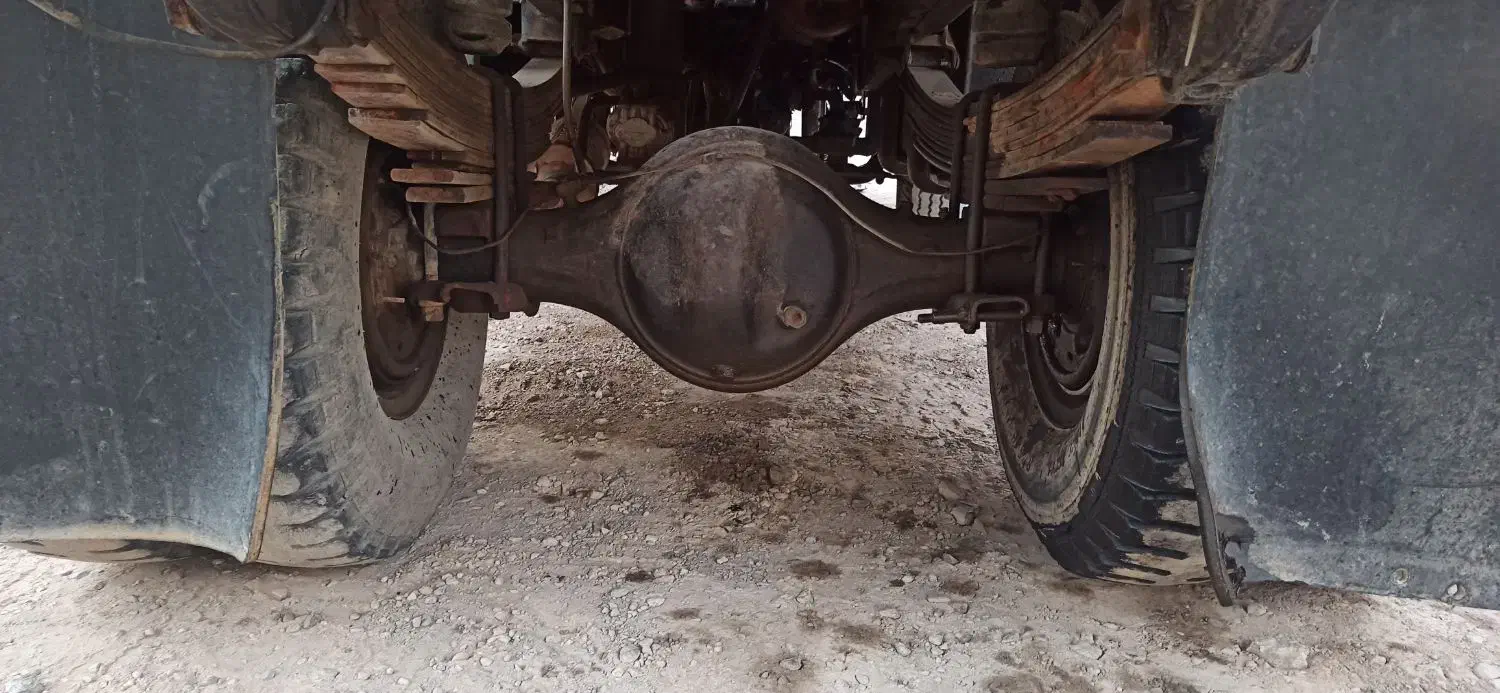 کمپرسی دایهاتسو موتور گیربکس بنز خاور|خودرو سنگین|برخوار, |دیوار