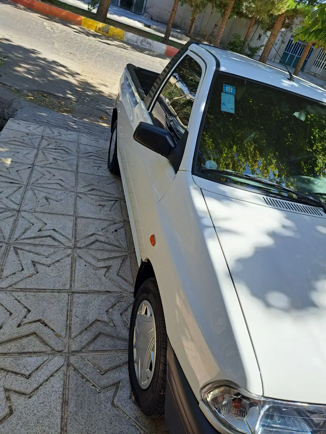 پراید وانت درحد|خودرو سواری و وانت|شاهرود, |دیوار