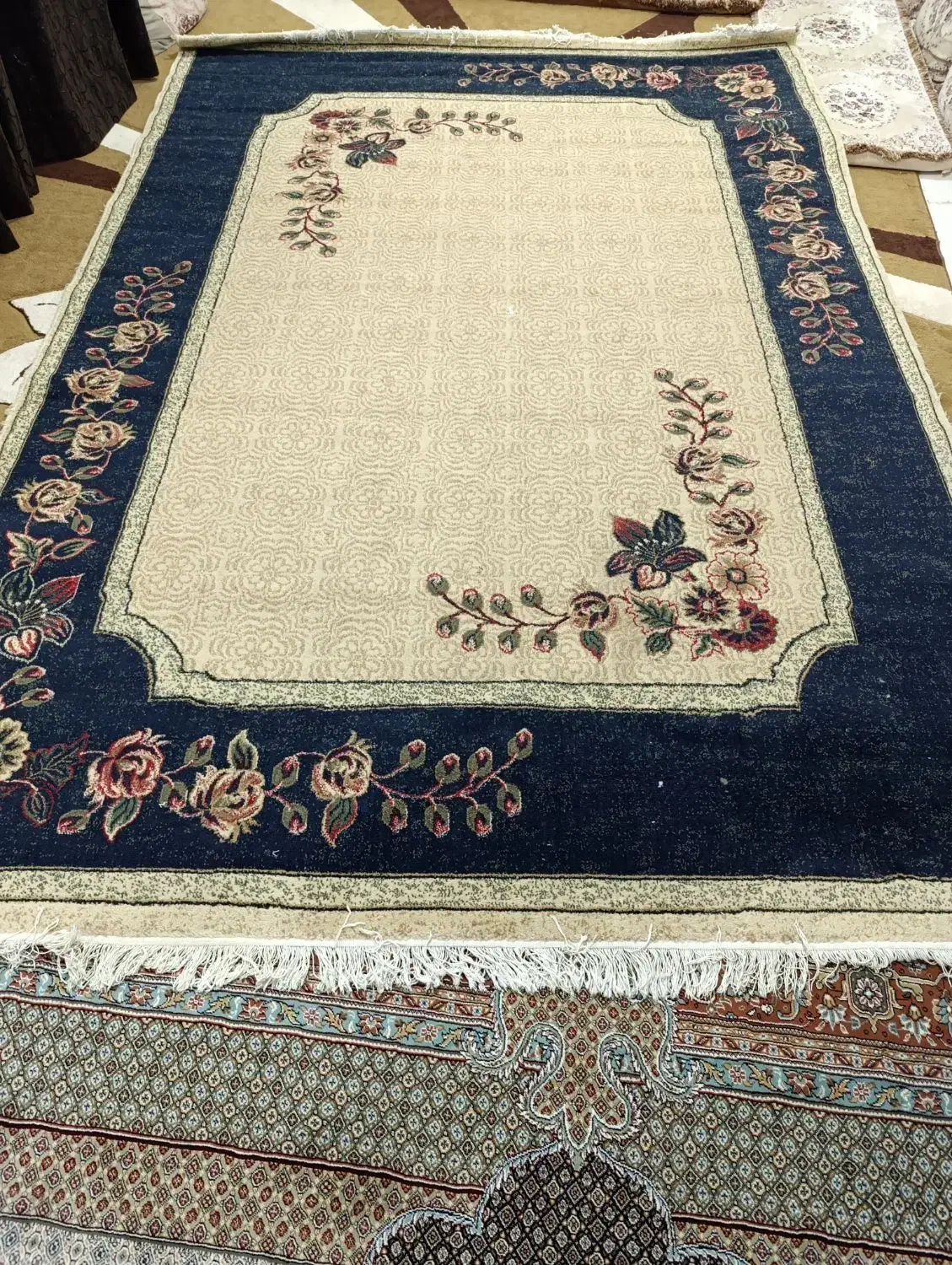 قالی ۹متری|فرش|اهواز, کوی فرهنگیان ۲|دیوار