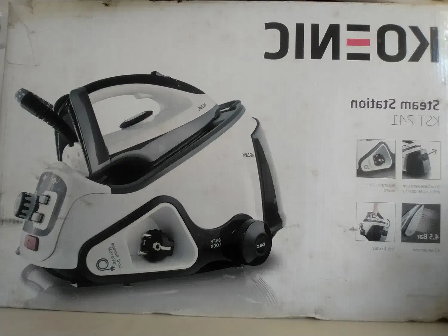 فروش اتو مخزن دار|اتو و لوازم اتو|میاندوآب, |دیوار