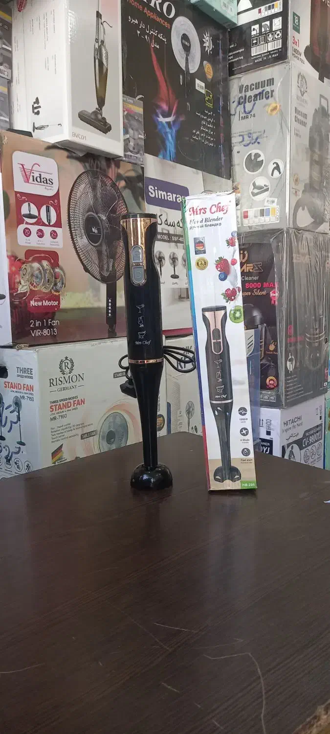 گوشکوب برقی چهارکاره و تک کاره|خردکن، آسیاب، غذاساز|بروجرد, |دیوار