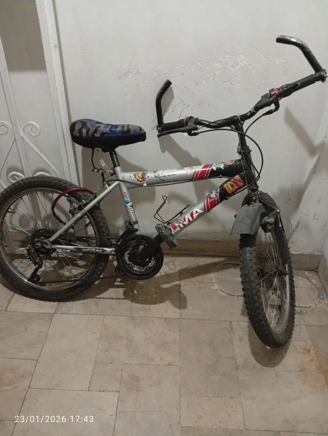 دوچرخه سایز ۲۰|دوچرخه، اسکیت، اسکوتر|تهران, افسریه شمالی|دیوار