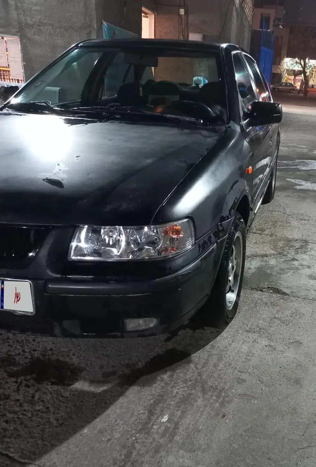 سمند ۸۲|خودرو سواری و وانت|کاشان, زیارتی|دیوار